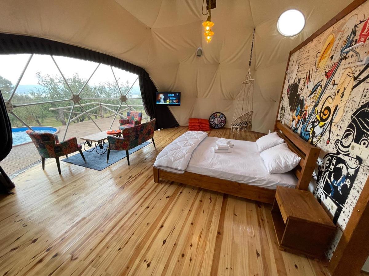 Sapanca Green Dome 外观 照片