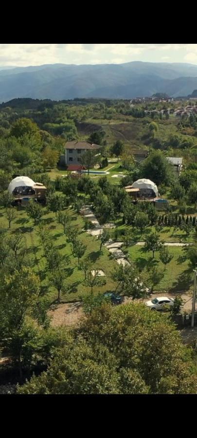 Sapanca Green Dome 外观 照片
