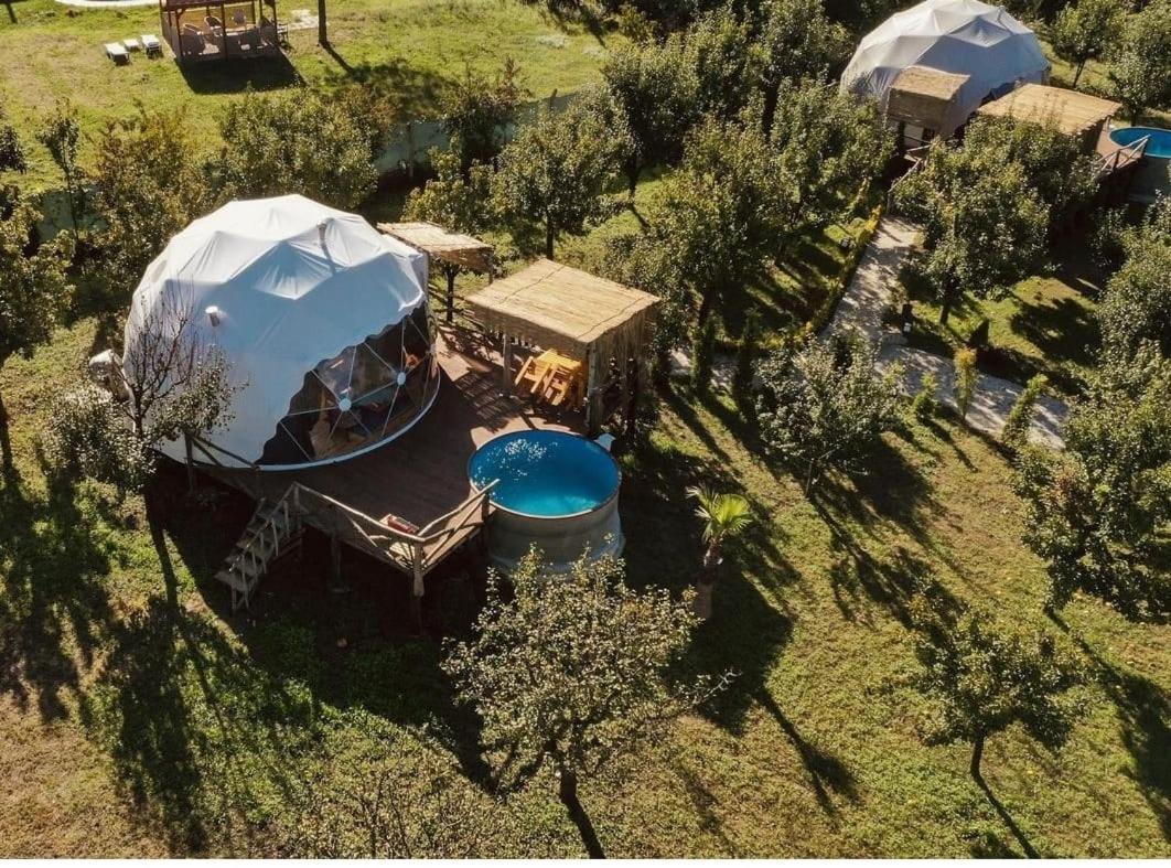 Sapanca Green Dome 外观 照片