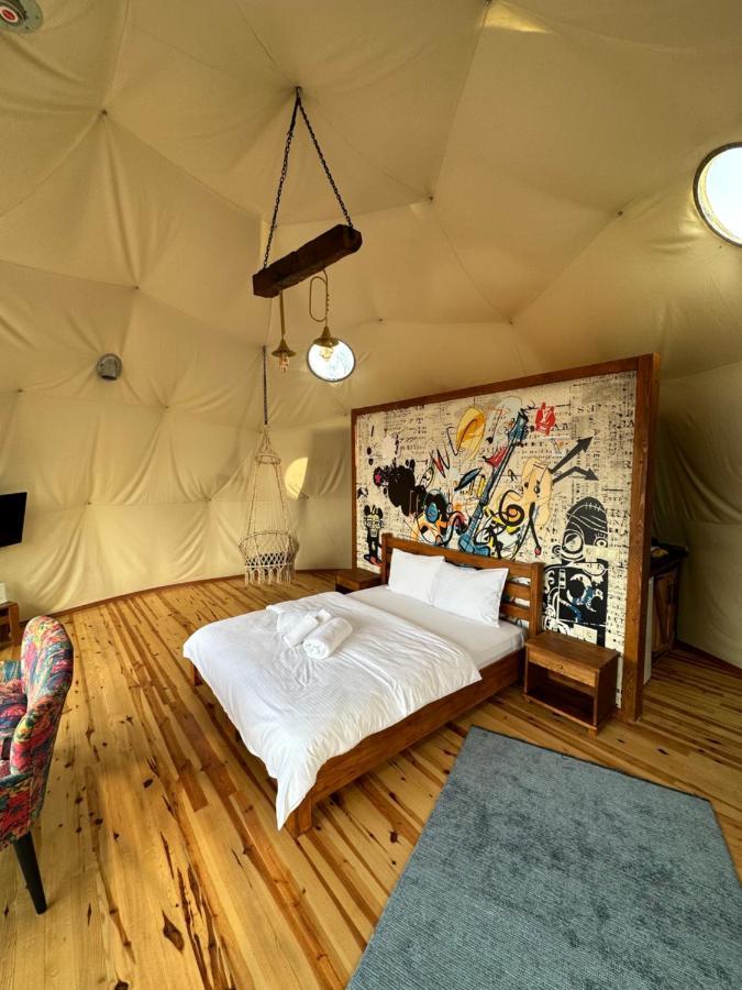 Sapanca Green Dome 外观 照片